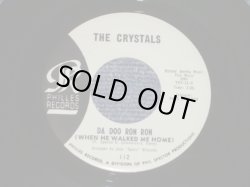 画像1: THE CRYSTALS - DA DOO RON RON ( Matrix # TCY-11B : BLUE  LABEL  Ex++/Ex++ ) / 1963 US ORIGINAL 7" SINGLE 