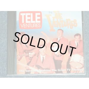 画像: THE VENTURES -  TELE VENTURES    / 1996 US ORIGINAL Used CD 