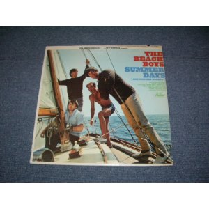 画像: The BEACH BOYS -SUMMER DAYS  ( Ex++/Ex+++ : Matrix #  B-2/B-2 ) / 1965 US ORIGINAL STEREO DUOPHONIC Credit  LP