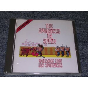 画像: THE SPOTNICKS - IN SPAIN / 1990 SWEDEN Original Sealed New CD 