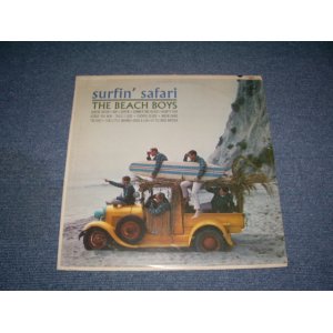 画像: The BEACH BOYS - SURFIN' SAFARI ( Ex- / Ex- MATRIX # A)T1-1-1808-N2#2  / B) T2-1808-D6#2 ) / 1962 US ORIGINAL MONO LP