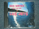 画像: LOS JETS - 300 WAVES / 2009 SPAIN  Brand New CD-R  