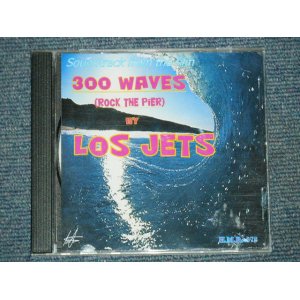 画像: LOS JETS - 300 WAVES / 2009 SPAIN  Brand New CD-R  