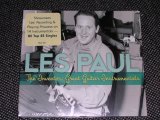 画像: LES PAUL - THE INVENTOR : GREAT GUITAR INSTRUMENTALS  / 2009 US Only SEALED  CD