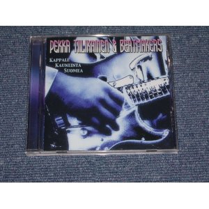 画像: PEKKA TIILIKAINEN & BEATMAKERS - KAPPALE KAUNEINTA SUOMEA / 2004 FINLAND  BRAND NEW CD 