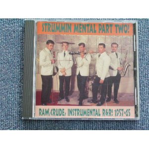 画像: VA - STRUMMIN MENTAL PART TWO / GERMANY USED MINT CD