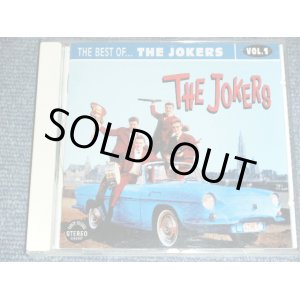 画像: THE JOKERS - THE BEST OF VOL.1 / 1995 HOLLAND  Used PRESS  CD 