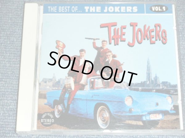 画像1: THE JOKERS - THE BEST OF VOL.1 / 1995 HOLLAND  Used PRESS  CD 