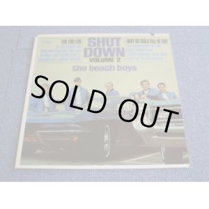 画像: The BEACH BOYS - SHUT DOWN VOLUME 2 / 1964 US ORIGINAL MONO LP