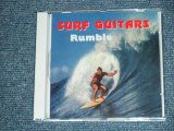 画像: V.A. OMNIBUS - SURF GUITAR RUMBLE / 1994 GERMAN  ORIGINAL Brand New CD 