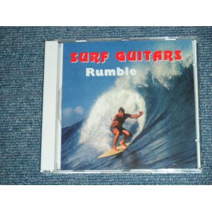 画像: V.A. OMNIBUS - SURF GUITAR RUMBLE / 1994 GERMAN  ORIGINAL Brand New CD 