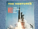 画像: THE VENTURES - WILD THING / 1960's  FRANCE Original 7" EP With PICTURE SLEEVE 