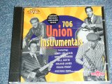 画像: V.A. OMNIBUS - 706 UNION INSTRUMENTALS  / 1997 GERMANY ORIGINAL Brand new SEALED CD 