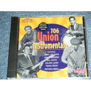 画像: V.A. OMNIBUS - 706 UNION INSTRUMENTALS  / 1997 GERMANY ORIGINAL Brand new SEALED CD 