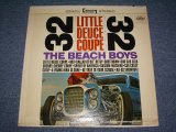 画像: The BEACH BOYS - LITTLE DEUCE COUPE ( MATRIX # A-1 & A-2 VG/Ex++ ) / 1963 US ORIGINAL STEREO LP