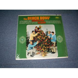 画像: The BEACH BOYS - CHRISTMAS ALBUM  ( Ex+++/MINT- ) / 1964 US ORIGINAL MONO LP