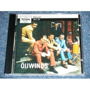 画像: OIJWINDS  Öijwinds - 1961-65 (NEW) / 1995 SWEDEN ORIGINAL "BRAND NEW" CD 