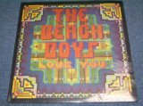 画像: The BEACH BOYS - LOVE YOU (SEALED Cutout) / 1977 US AMERICA ORIGINAL "BRAND NEW SEALED" LP