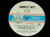 画像: V.A. THE VENTURES - AMERICA'S BEST SHOW #37-73 / 1970'S  US ARMED FORCE RADIO SHOW  LP 