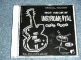 画像: V.A. OMNIBUS - HOT ROCKIN' INSTRUMENTALS HOE DOWN  / EU Brand New CD