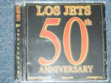 画像: LOS JETS -  50TH ANNIVERSARY  / 2007 SPAIN  Brand New CD+DVD 