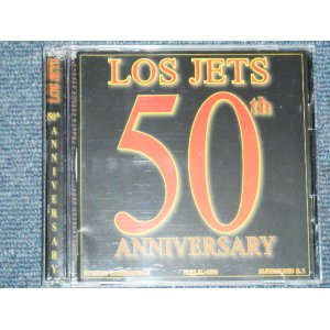 画像: LOS JETS -  50TH ANNIVERSARY  / 2007 SPAIN  Brand New CD+DVD 