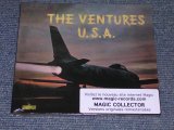 画像: THE VENTURES - U.S.A. ( FRENCH ONLY ORIGINAL ALBUM + BONUS )  / 1999 FRENCH DI-GI PACK SEALED  CD Out-Of-Print now 