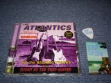 画像: THE ATLANTICS - ALL THE BACKING TRACKS from FLIGHT OF THE SURF GUITAR +PICK+MAGNETIC /AUSTRALIA ONLY Brand New  CD  