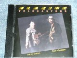 画像: DANNY GATTON TOM PRINCIPATO - BLAZING TELECASTERS / 1990 US  ORIGINAL Brand New CD 