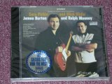 画像: JAMES BURTON & RALPH MOONEY - CORN PICKIN' AND SLICK SLIDIN' / 2005 US AMERICA "BRAND NEW SEALED"  CD