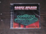 画像: SANDY NELSON And the Sin City Termires - NELSONIZED / 2003 US ORIGINAL Brand New Sealed CD 