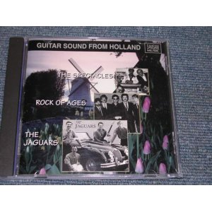 画像: va OMNIBUS - GUITAR SOUND FROM HOLLAND VOL.1  / 1996 HOLLAND  BRAND New  CD 