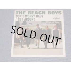 画像: THE BEACH BOYS - DON'T WORRY BABY  /  1964 US  Original Ex/Ex++ 7"Single With Picture Sleeve  