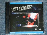 画像: THE AFTONS - AT LAST  / 2001 FINLAND Brand New CD 