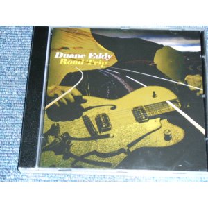 画像: DUANE EDDY - ROAD TRIP / 2011 EU ORIGINAL  Brand New  CD