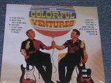 画像: THE VENTURES - THE COLORFUL VENTURES ( ORIGINAL ALBUM + BONUS )  / 2006 FRENCH DI-GI PACK SEALED  CD