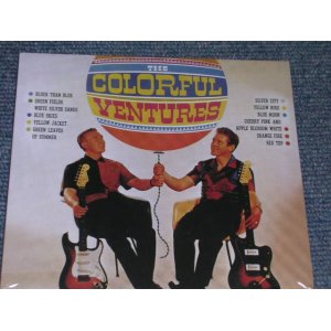 画像: THE VENTURES - THE COLORFUL VENTURES ( ORIGINAL ALBUM + BONUS )  / 2006 FRENCH DI-GI PACK SEALED  CD