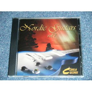 画像: VA - NORDIC GUITARS VOL.7 / 2008 SWEDEN ORIGINAL Brand NEW CD  