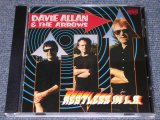 画像: DAVIE ALLAN & THE ARROWS  - RESTLESS IN LA  /2003 US AMERICA "BRAND NEW SEALED" CD