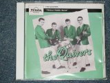 画像: THE QUIVERS - TRIOLA YEARS 1962-64 (New) / 1990? SWEDEN  "2nd Press Label" "BRAND NEW" CD 