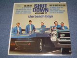 画像: The BEACH BOYS - SHUT DOWN VOLUME 2 ( SEALED ) / 1964 US ORIGINALMONO Sealed  LP