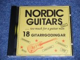 画像: VA - NORDIC GUITARS VOL.1 / 1993 SWEDEN ORIGINAL Brand NEW CD  