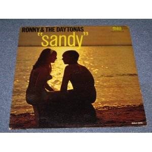 画像: RONNY AND THE DAYTONAS - SANDY ( Ex++/Ex+++ )  / 1966 US ORIGINAL MONO LP 