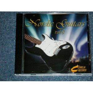 画像: v.a. OMNIBUS - NORDIC GUITARS VOL.8  / 2009 SWEDEN  BRAND NEW CD 