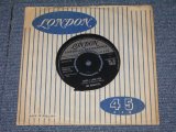 画像: THE RONETTES - BABY, I LOVE YOU / 1963 UK ORIGINAL 7" SINGLE With COMPANY SLEEVE 