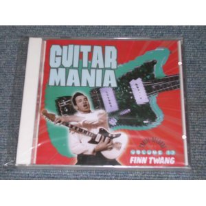 画像: VA OMNIBUS - GUITAR MANIA VOL.17  / 2001 HOLLAND BRAND NEW SEALED CD 