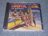 画像: THE SENTINALS - SURFER GIRL / 1994 US Brand New SEALED  CD 