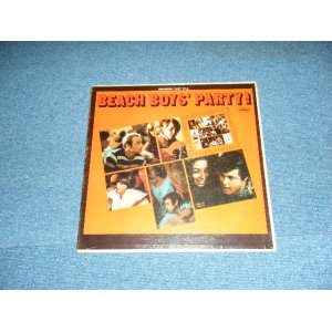 画像: The BEACH BOYS - BEACH BOYS' PARTY! ( Ex+ / Ex++) / 1965 US ORIGINALMONO LP