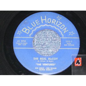 画像: THE VENTURES - THE REAL McCOY / COOKIES AND CAKE / 1959 US ORIGINAL 7" SINGLE 