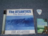 画像: THE ATLANTICS - THE BEST OF+PICK+MAGNETIC  /AUSTRALIA ONLY Brand New  CD  